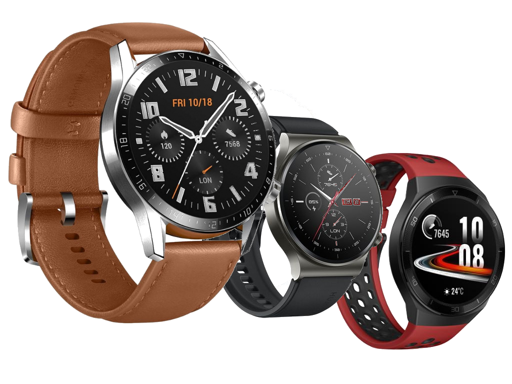 huawei watch family